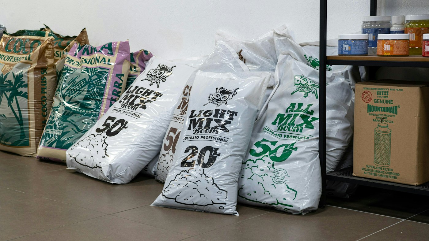 Animal Feeds and Supplies
