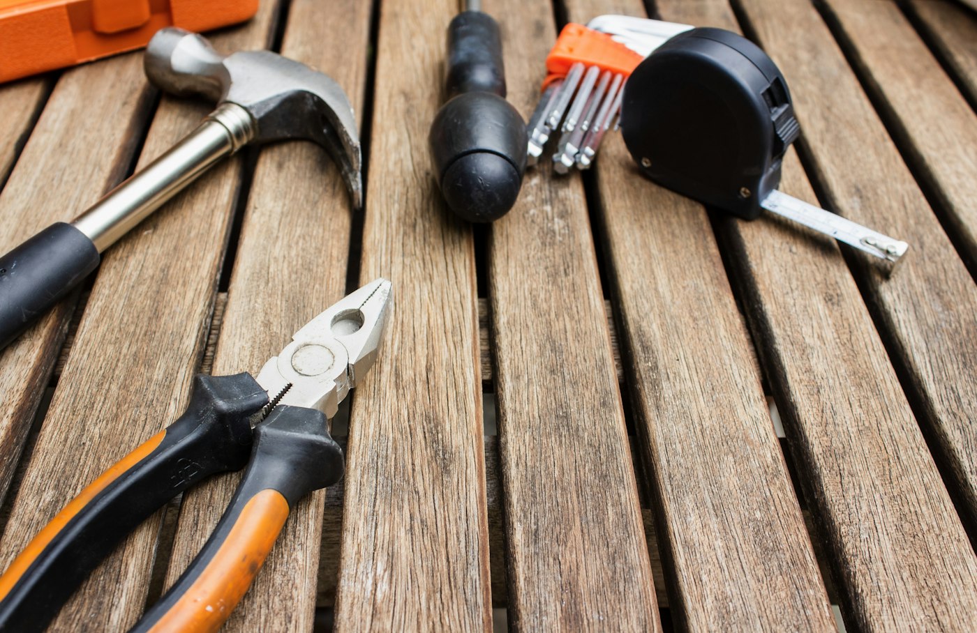 Tools and Hardware