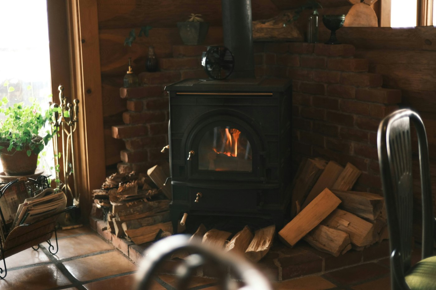Wood Pellets